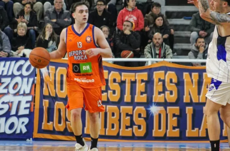 Pacífico, Pérfora y Roca, con arranque perfecto en el PreFederal de básquet