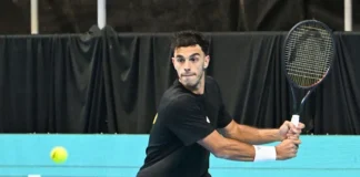 Francisco Cerúndolo: “Al Ruca Che lo vimos espectacular y muy lindo”