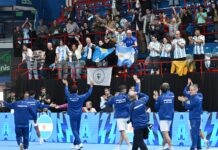 Histórico: En el Ruca Che, Argentina llegó a cien triunfos en la Copa Davis