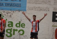 Gran triunfo de San Patricio en el Maiolino