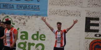 Gran triunfo de San Patricio en el Maiolino