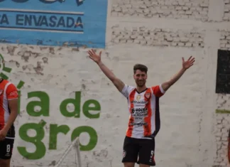 Gran triunfo de San Patricio en el Maiolino