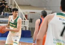 Pérfora, único líder del Pre Federal de básquet