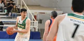 Pérfora, único líder del Pre Federal de básquet