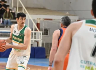 Pérfora, único líder del Pre Federal de básquet