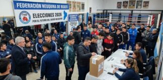 Reclaman elecciones en la Federación Neuquina de Boxeo