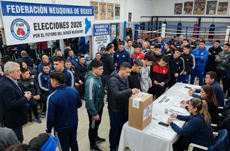 Reclaman elecciones en la Federación Neuquina de Boxeo