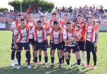 San Patricio goleó, ganó su zona y es el primer clasificado