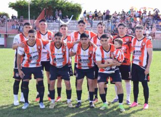 San Patricio goleó, ganó su zona y es el primer clasificado