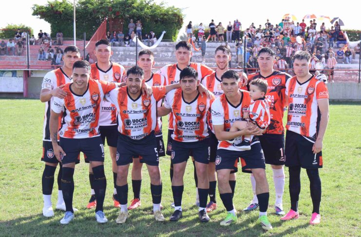 San Patricio goleó, ganó su zona y es el primer clasificado