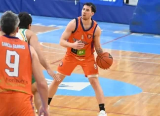 Centro Español dejó sin invicto a Pérfora y Roca es líder