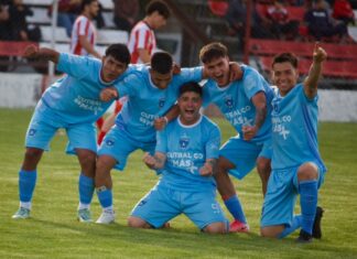 Alianza, Maronese y San Patricio siguen en el Regional Amateur