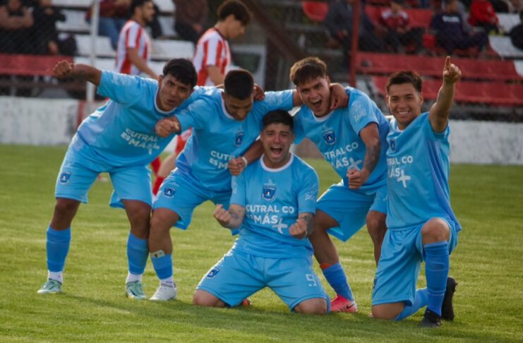 Alianza, Maronese y San Patricio siguen en el Regional Amateur