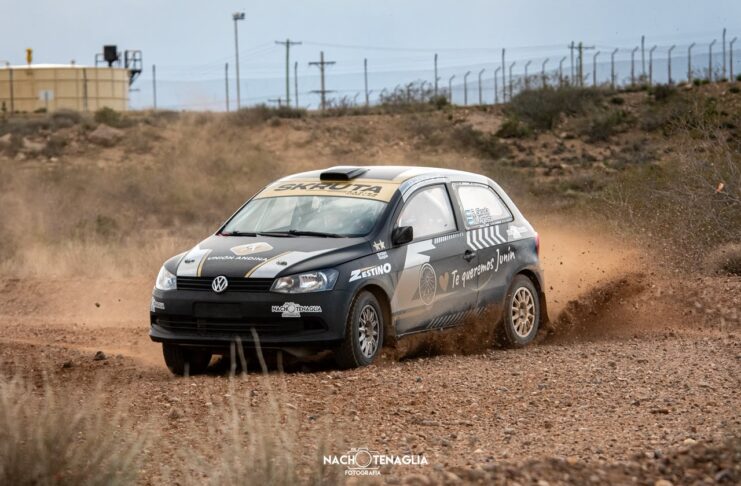 El rally de Junín eleva la vara con autos y retornos de primer nivel
