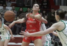 Independiente le ganó a Biguá en el debut de la Liga Femenina