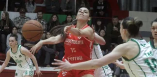 Independiente le ganó a Biguá en el debut de la Liga Femenina