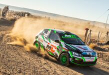 Recomendaciones de seguridad para el rally de Junín