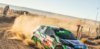 Recomendaciones de seguridad para el rally de Junín