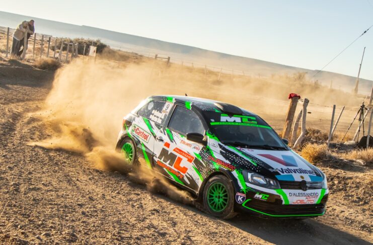 Recomendaciones de seguridad para el rally de Junín